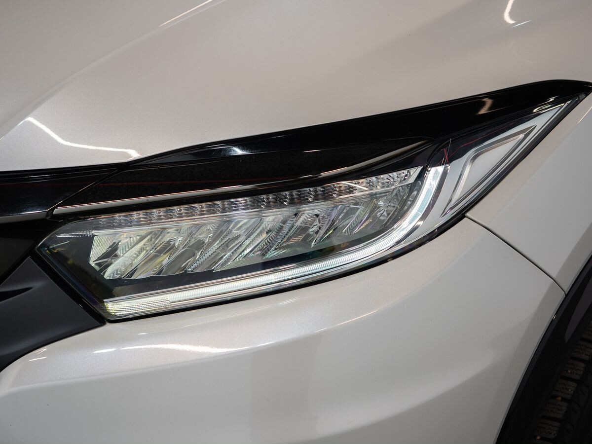 Honda Vezel 2018 - фото автомобиля