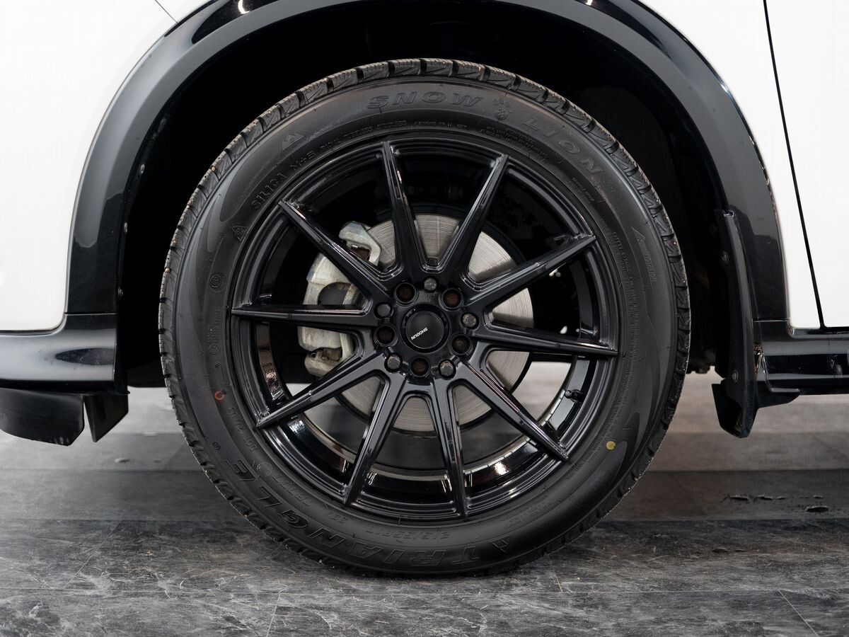 Honda Vezel 2018 - фото автомобиля