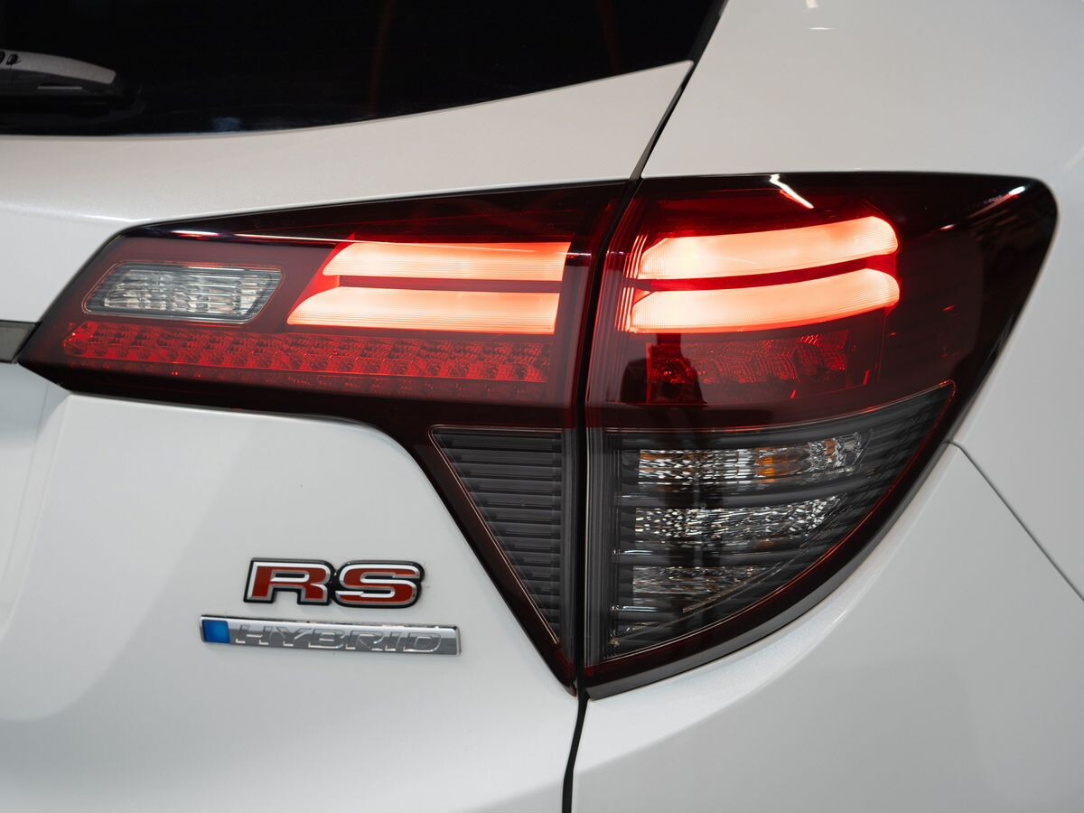 Honda Vezel 2018 - фото автомобиля