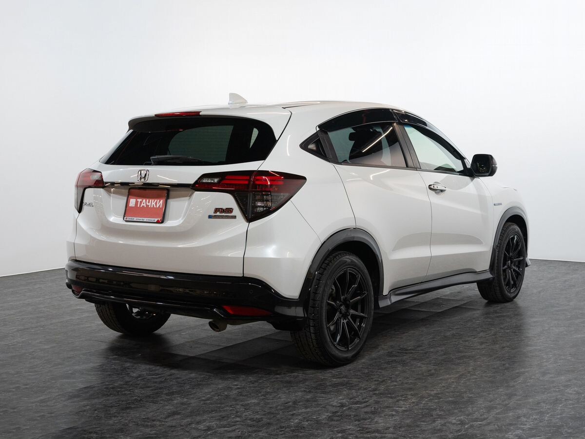 Honda Vezel 2018 - фото автомобиля