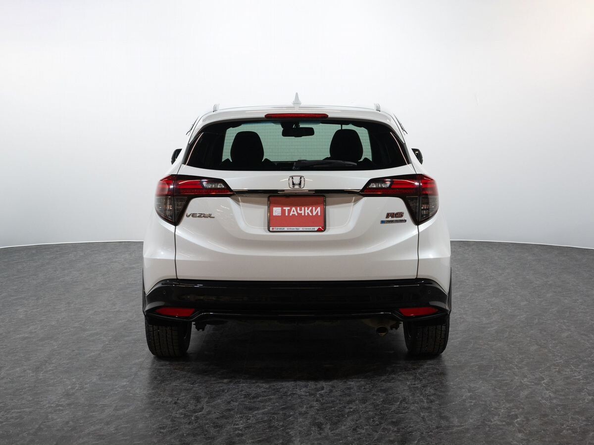 Honda Vezel 2018 - фото автомобиля