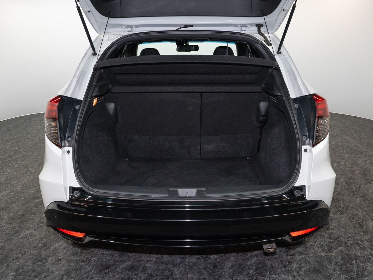 Honda Vezel 2018 - фото автомобиля