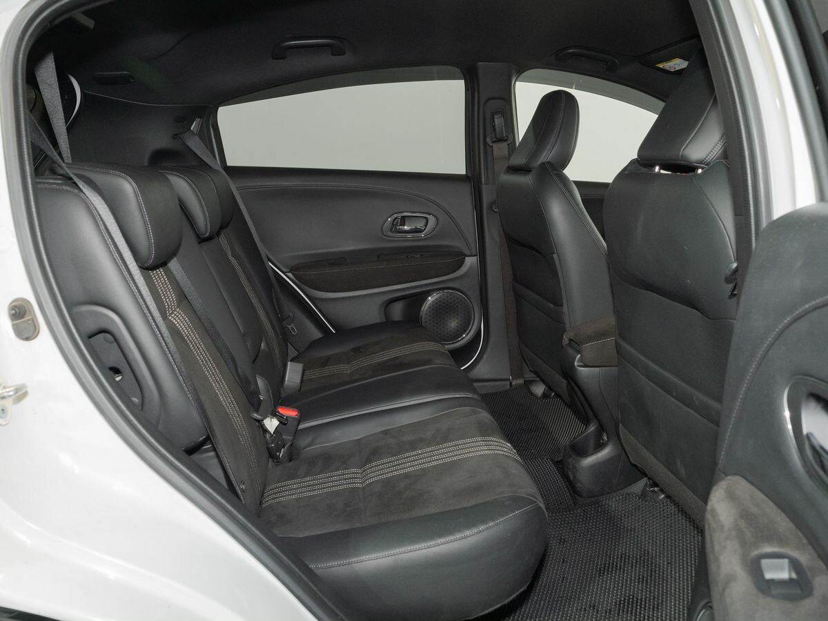 Honda Vezel 2018 - фото автомобиля