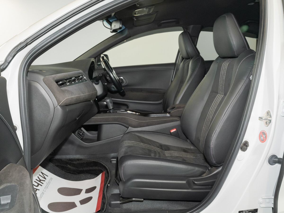 Honda Vezel 2018 - фото автомобиля