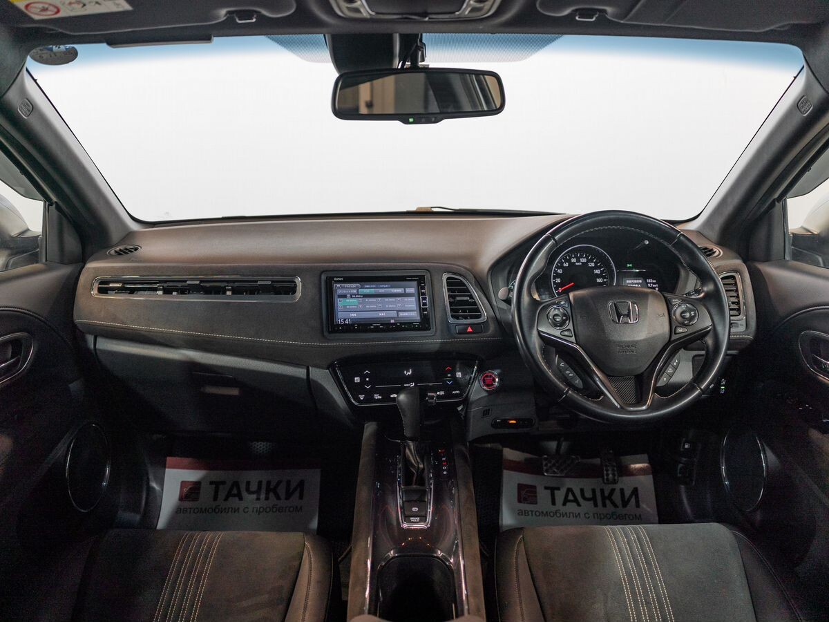 Honda Vezel 2018 - фото автомобиля