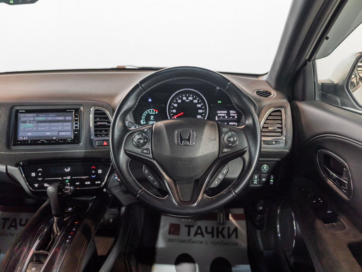 Honda Vezel 2018 - фото автомобиля