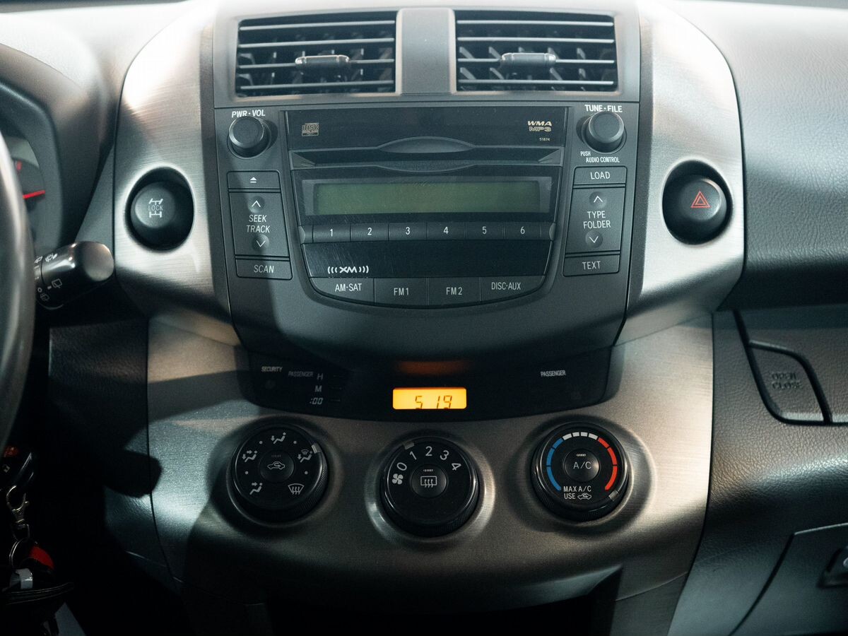 Toyota RAV4 2009 - фото автомобиля