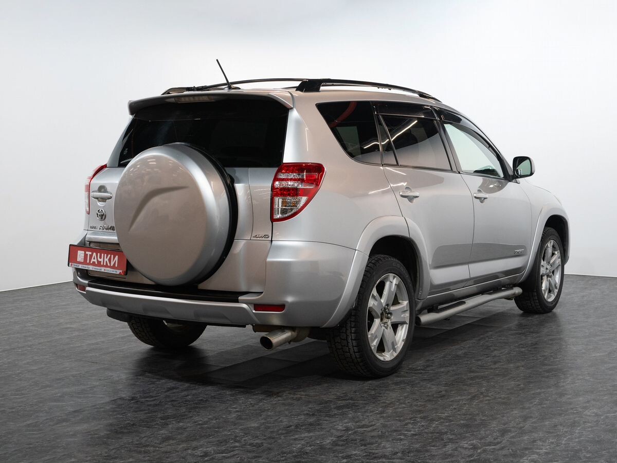 Toyota RAV4 2009 - фото автомобиля