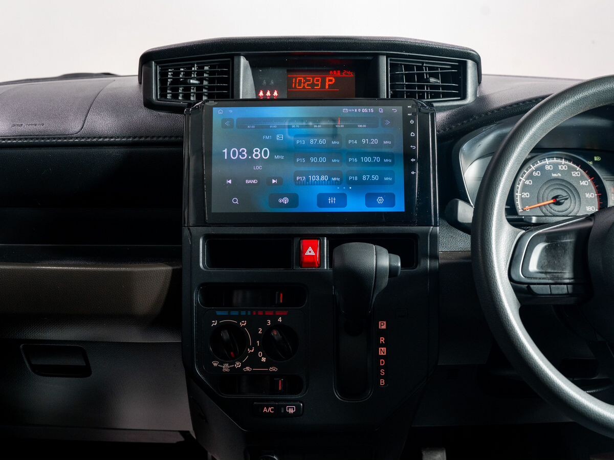 Toyota Roomy 2021 - фото автомобиля