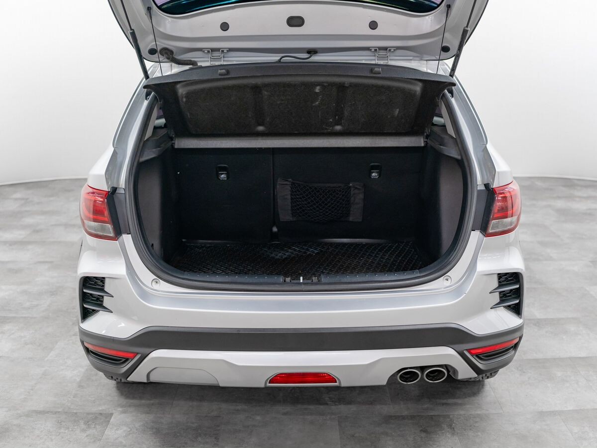 Kia Rio 2021 - фото автомобиля