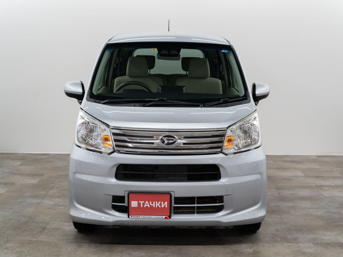 Daihatsu Move 2018 - фото автомобиля
