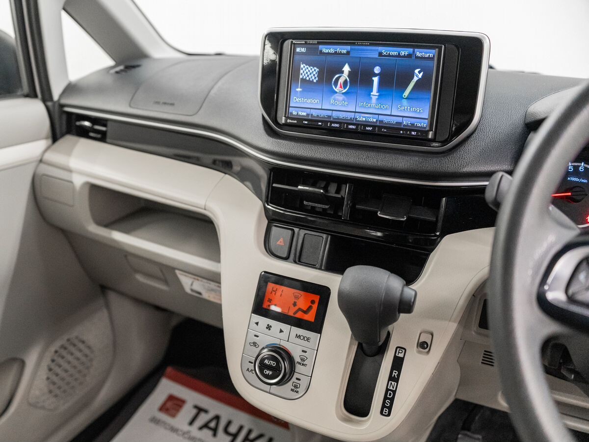 Daihatsu Move 2018 - фото автомобиля