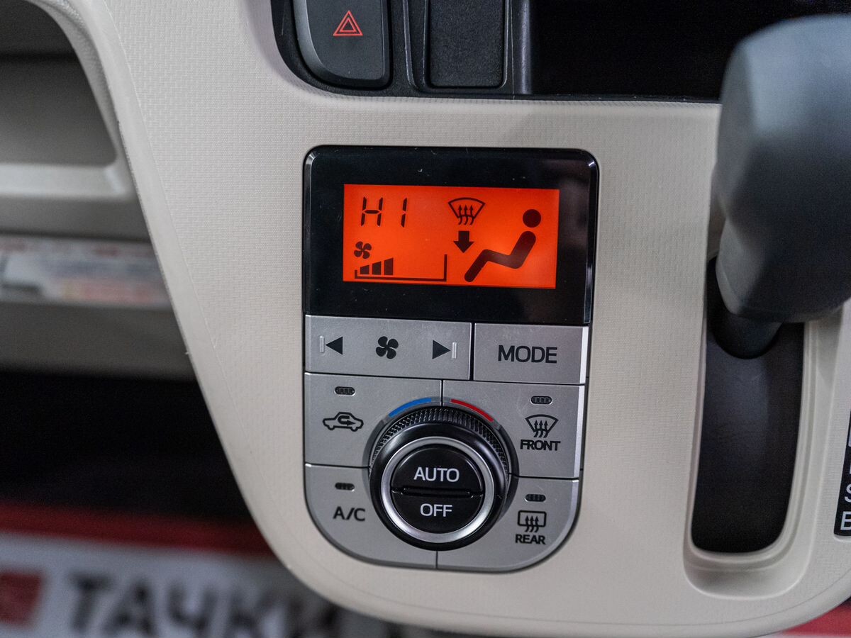 Daihatsu Move 2018 - фото автомобиля