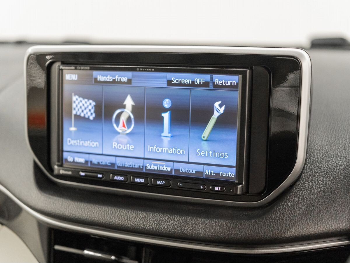 Daihatsu Move 2018 - фото автомобиля