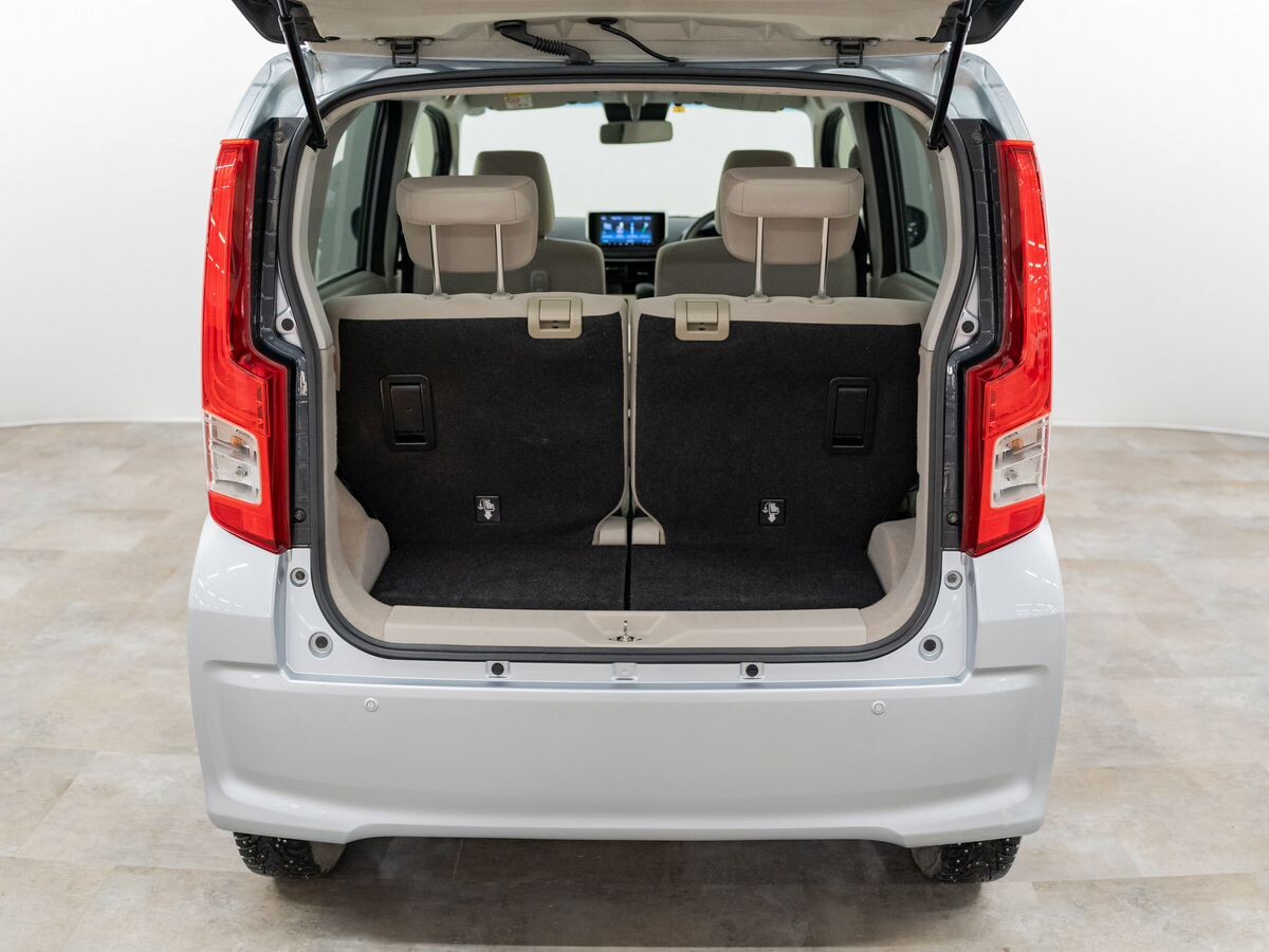 Daihatsu Move 2018 - фото автомобиля