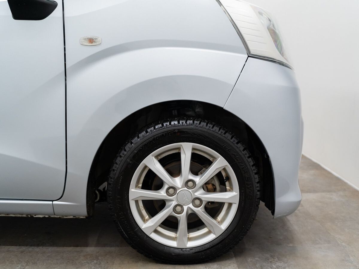 Daihatsu Move 2018 - фото автомобиля