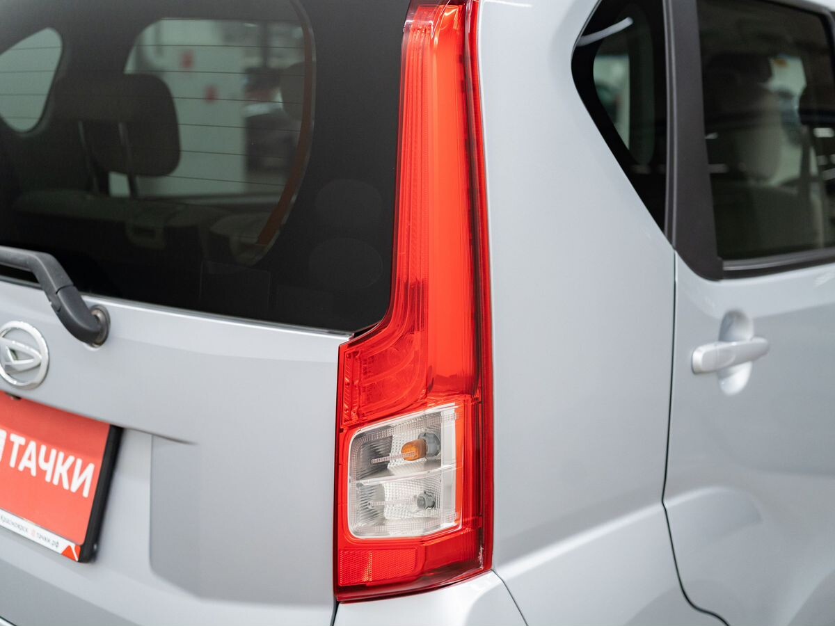 Daihatsu Move 2018 - фото автомобиля