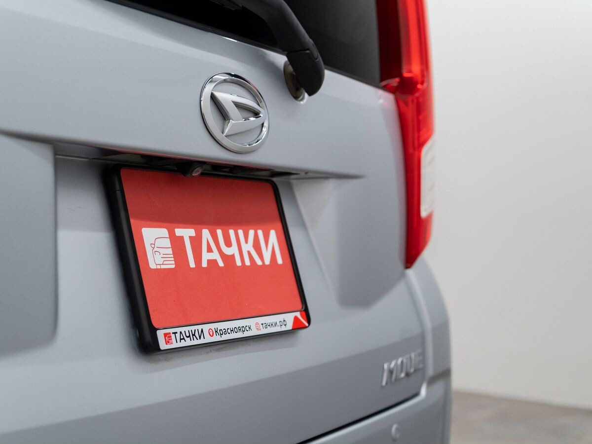 Daihatsu Move 2018 - фото автомобиля