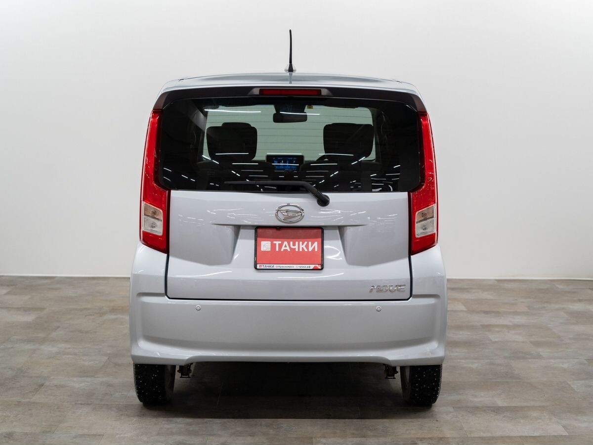 Daihatsu Move 2018 - фото автомобиля