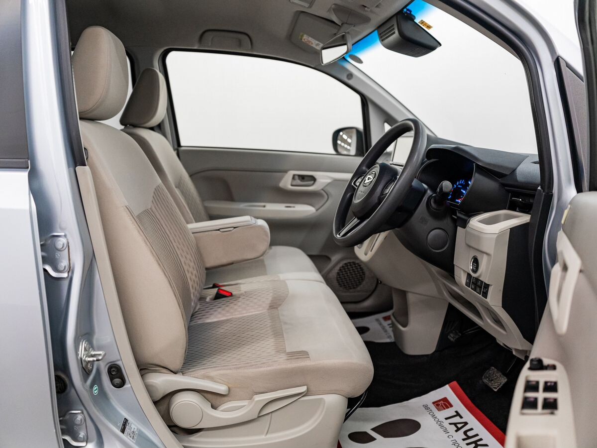 Daihatsu Move 2018 - фото автомобиля