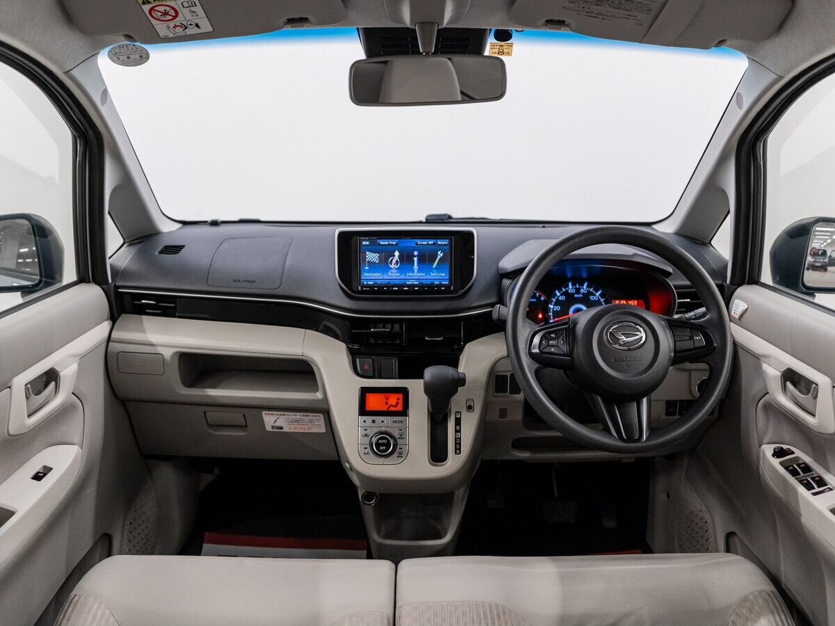 Daihatsu Move 2018 - фото автомобиля