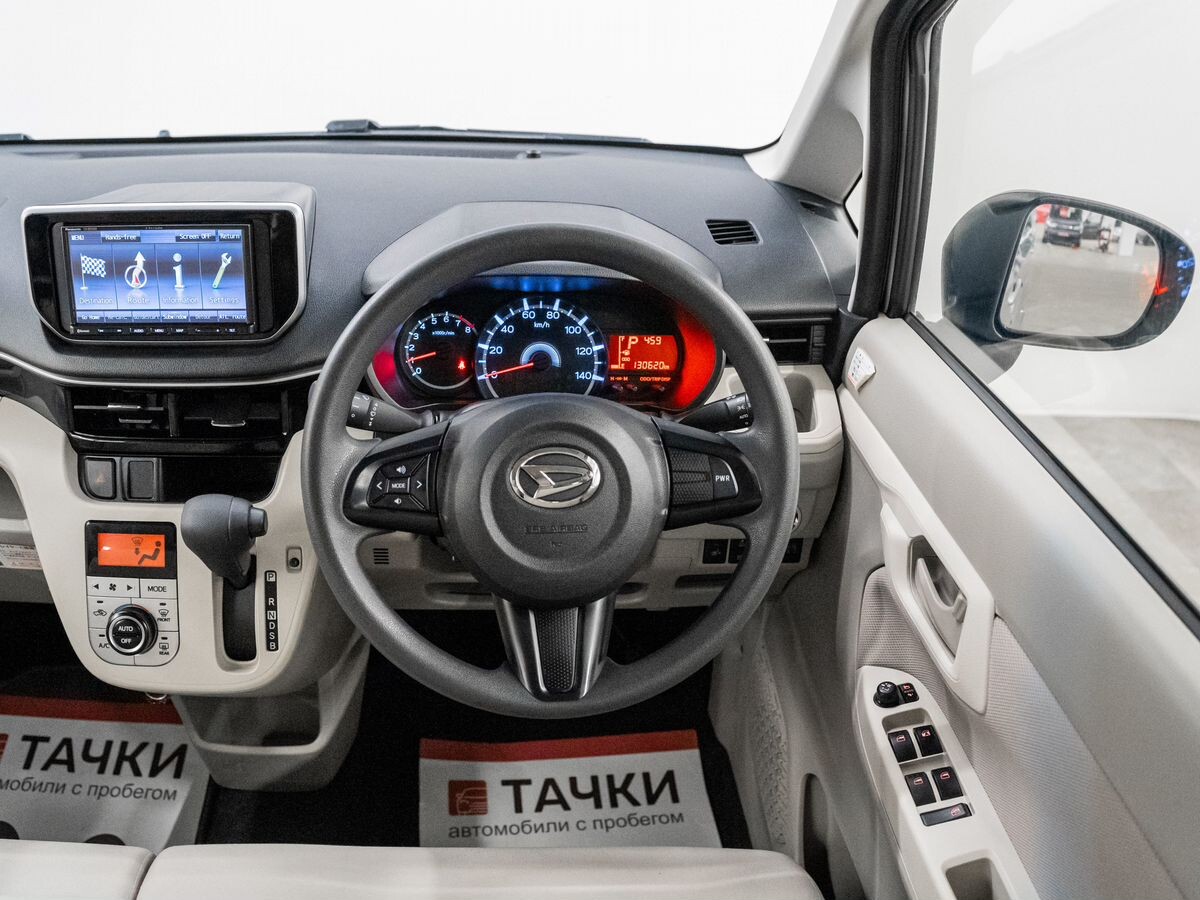 Daihatsu Move 2018 - фото автомобиля