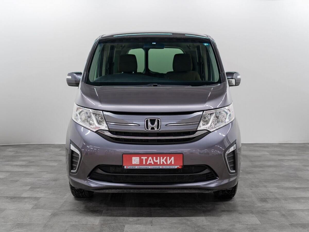 Honda Stepwgn 2015 - фото автомобиля
