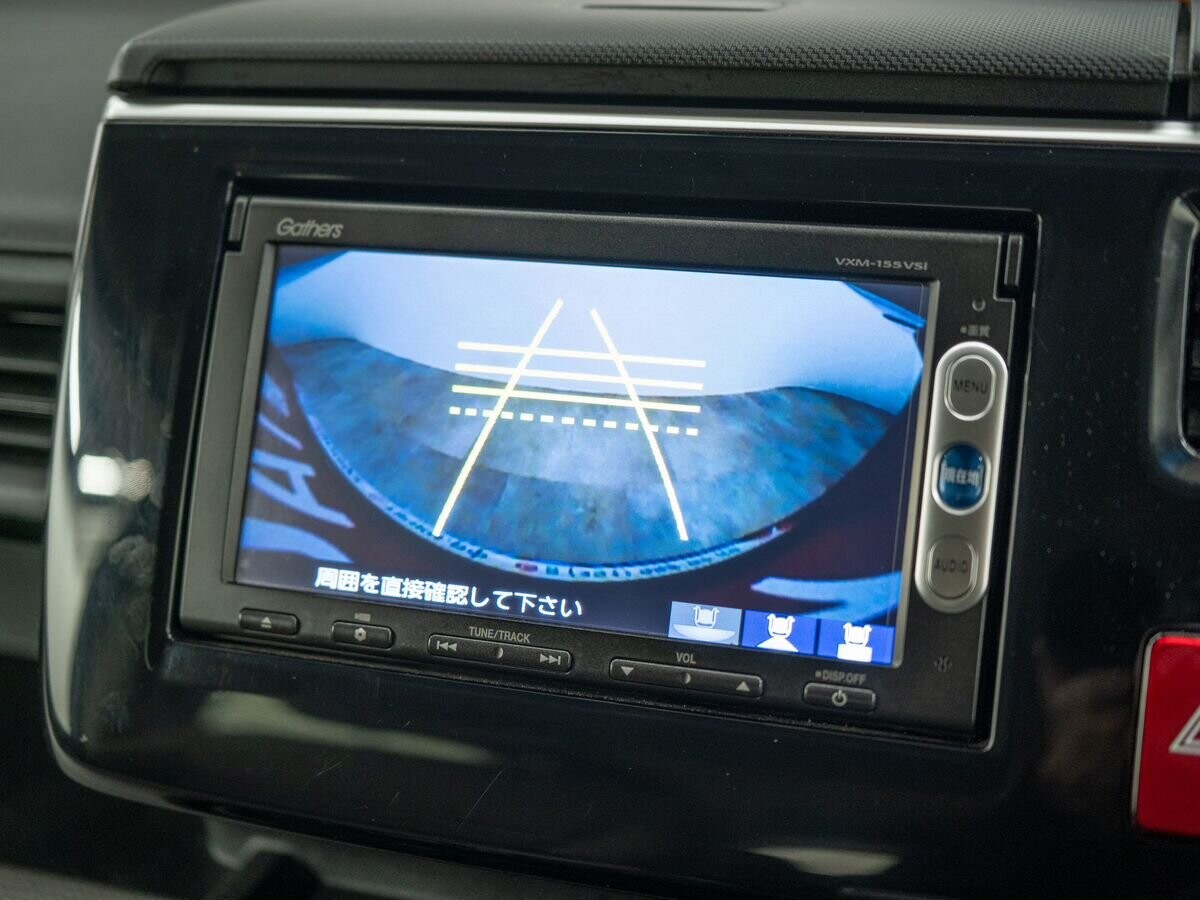 Honda Stepwgn 2015 - фото автомобиля