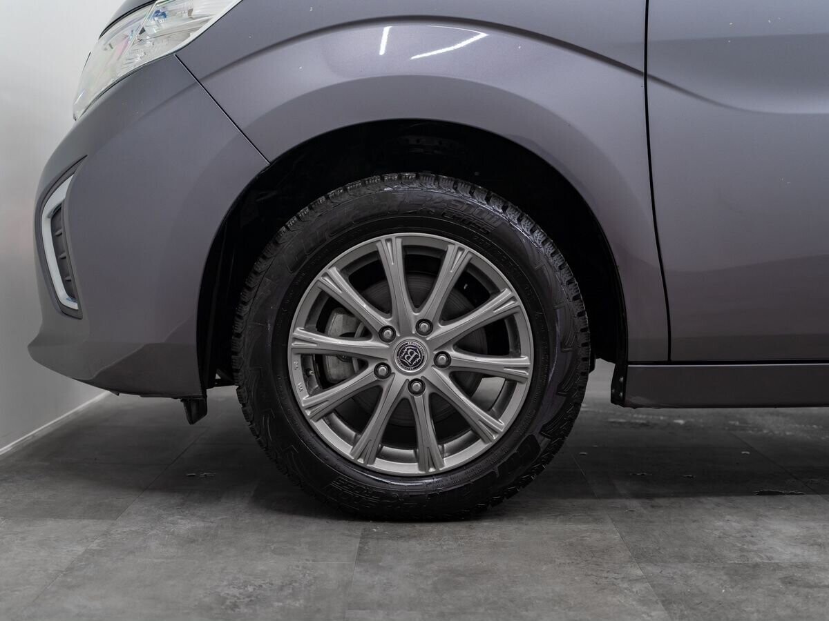 Honda Stepwgn 2015 - фото автомобиля