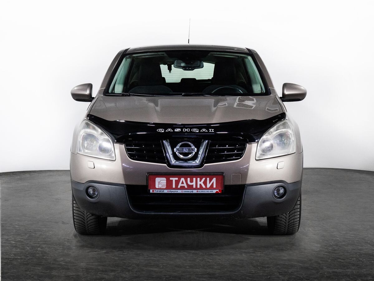 Nissan Qashqai 2008 - фото автомобиля