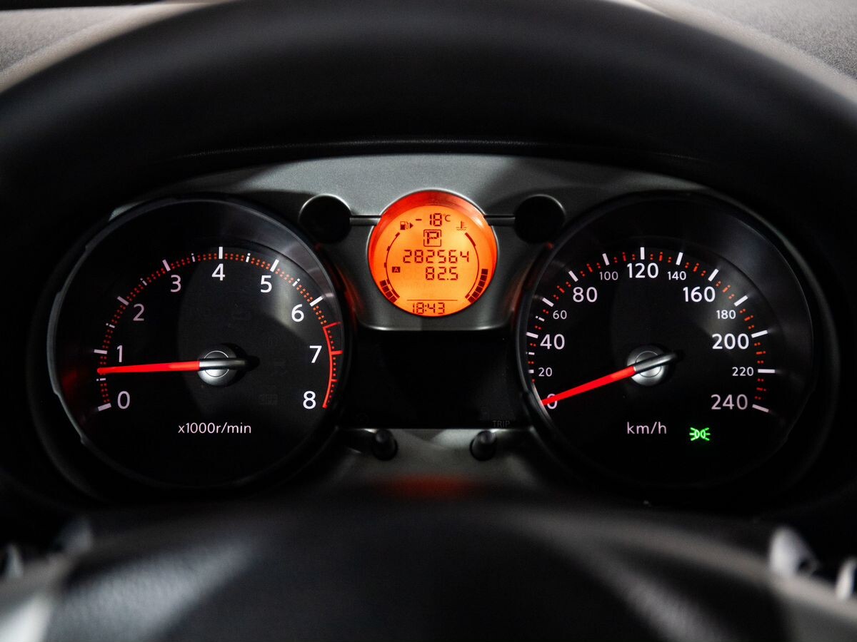 Nissan Qashqai 2008 - фото автомобиля