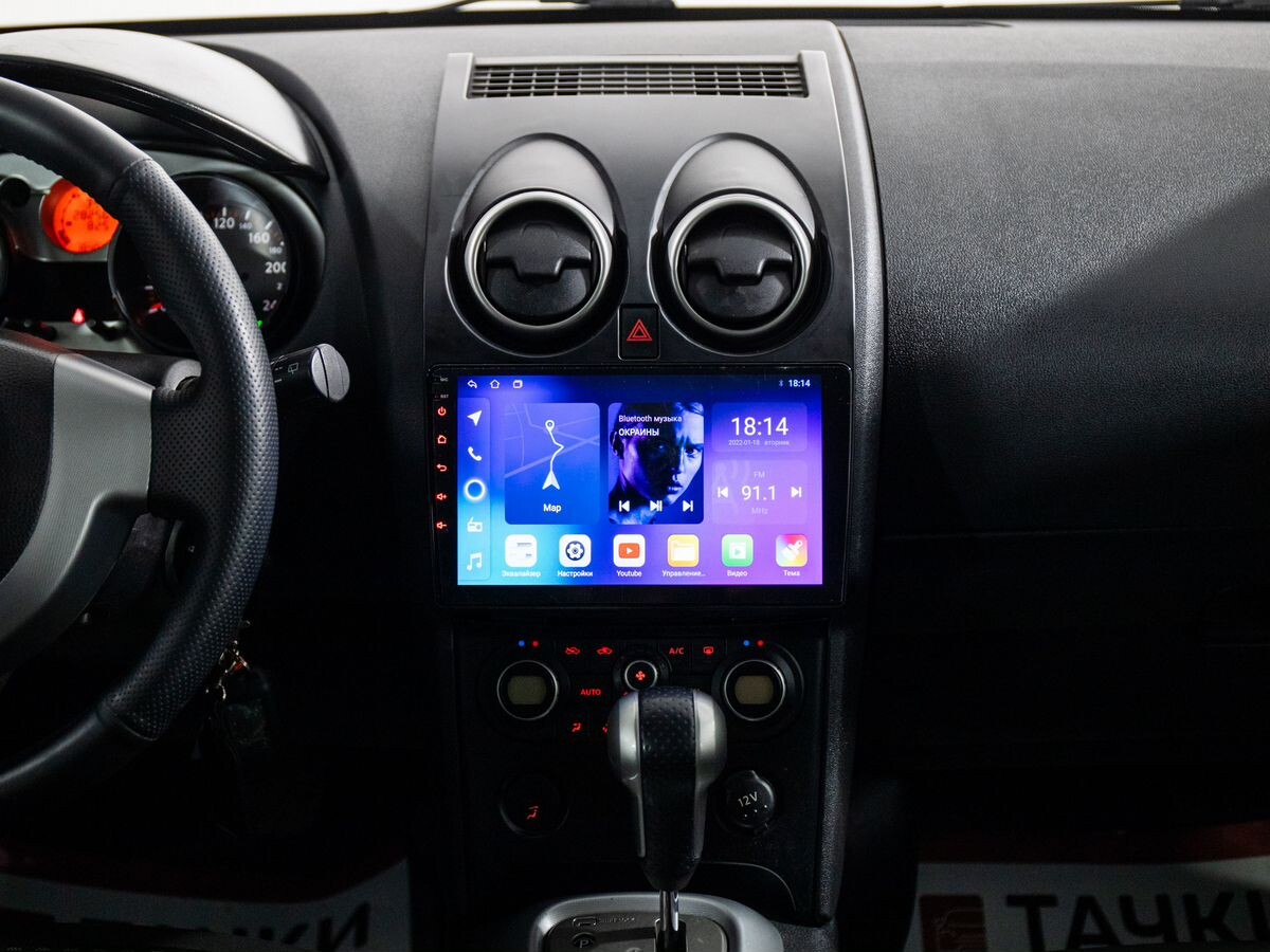 Nissan Qashqai 2008 - фото автомобиля