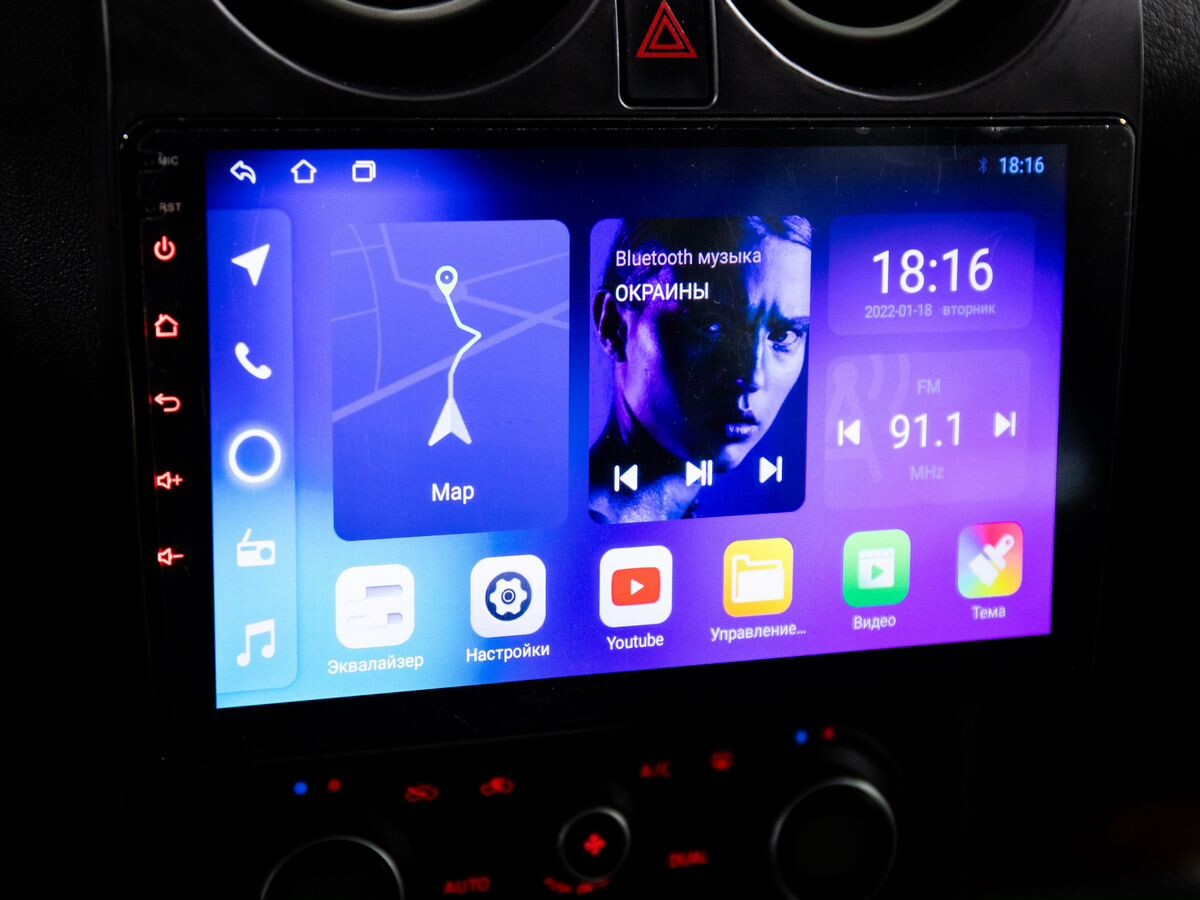 Nissan Qashqai 2008 - фото автомобиля