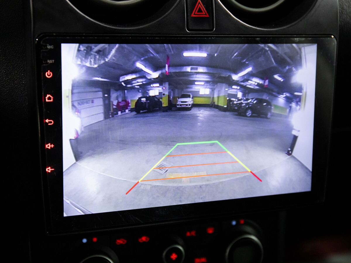 Nissan Qashqai 2008 - фото автомобиля