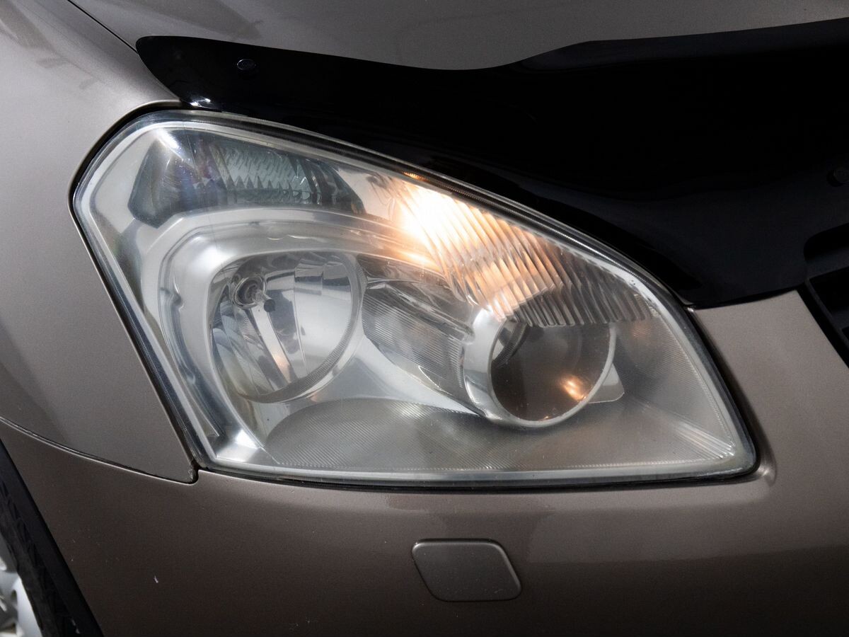 Nissan Qashqai 2008 - фото автомобиля