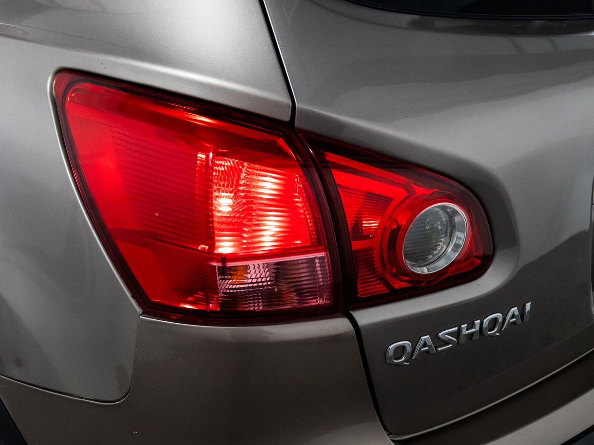 Nissan Qashqai 2008 - фото автомобиля