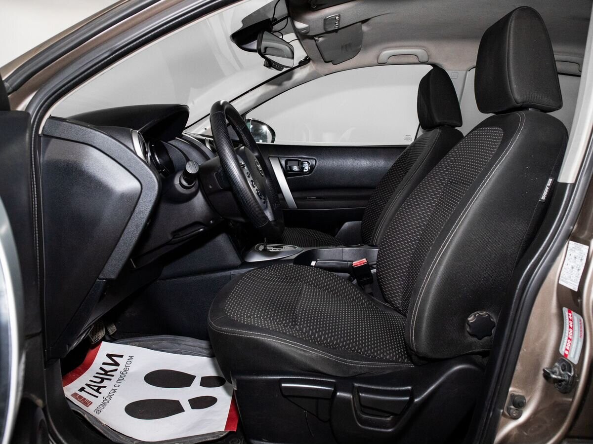 Nissan Qashqai 2008 - фото автомобиля