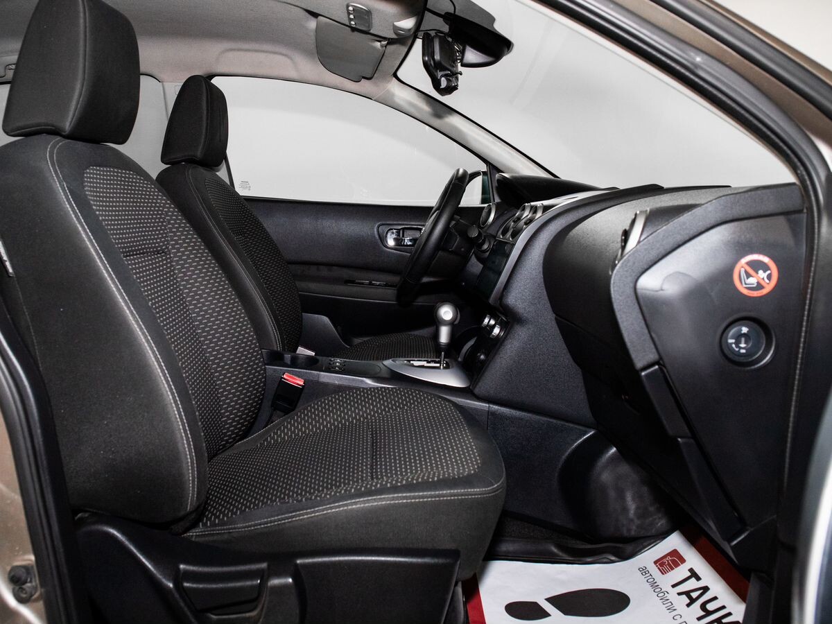 Nissan Qashqai 2008 - фото автомобиля