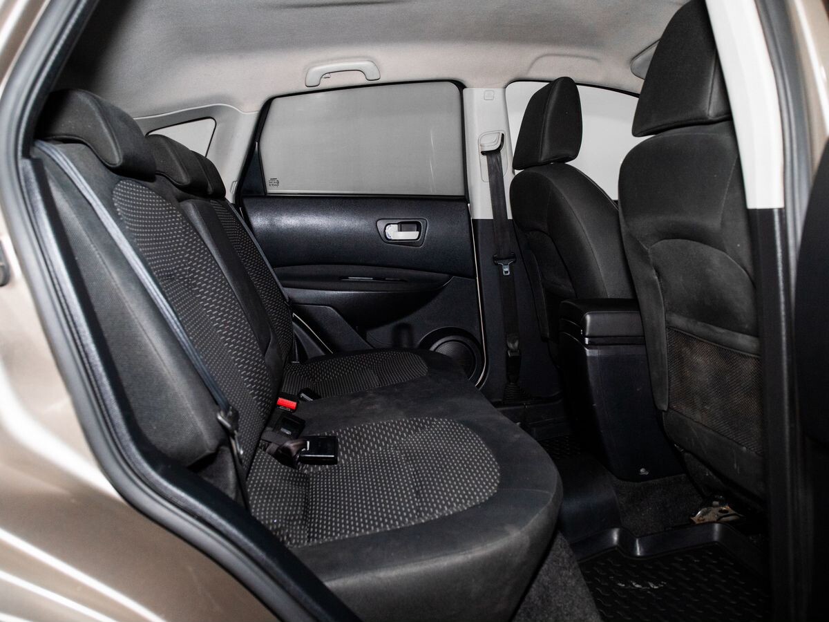 Nissan Qashqai 2008 - фото автомобиля