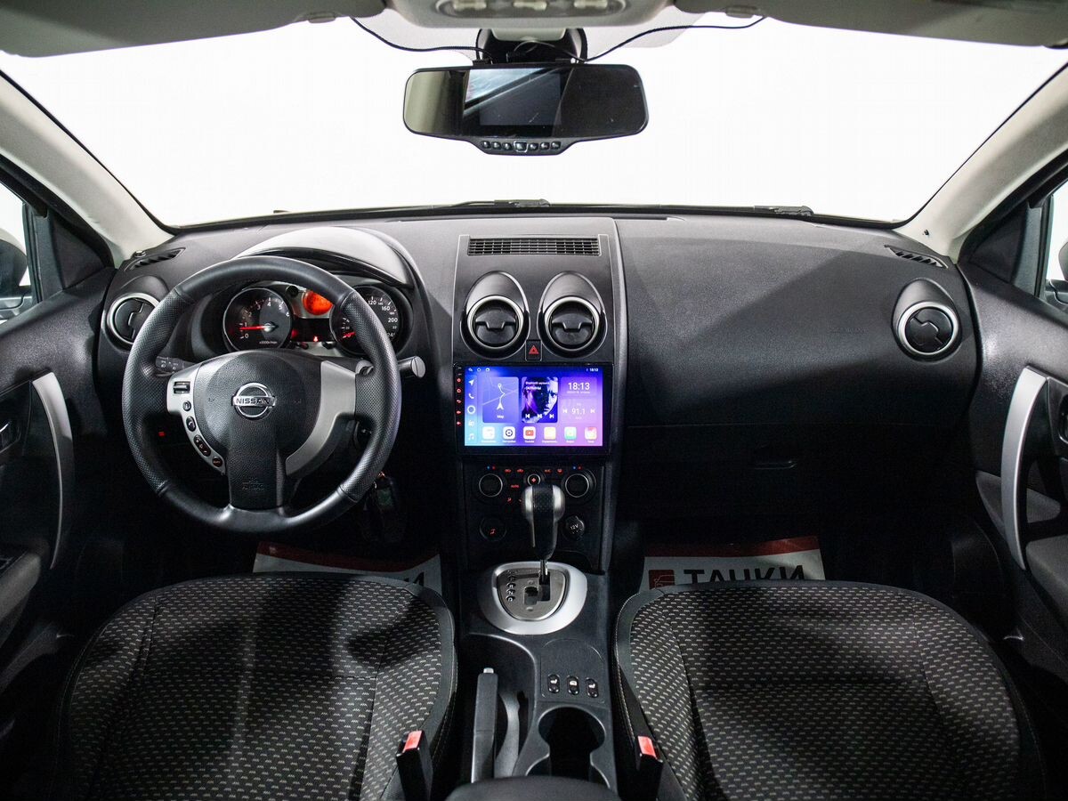 Nissan Qashqai 2008 - фото автомобиля