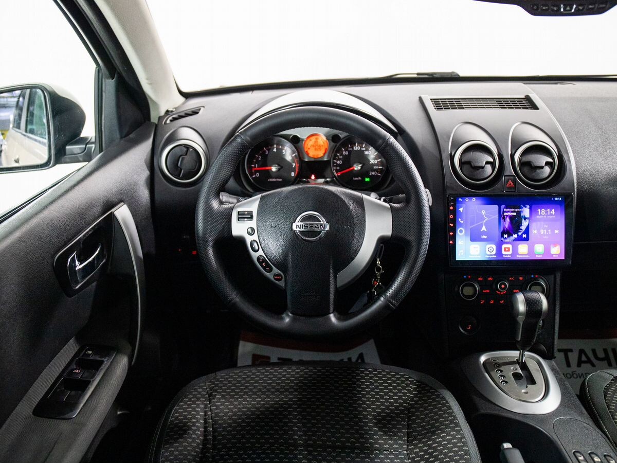 Nissan Qashqai 2008 - фото автомобиля