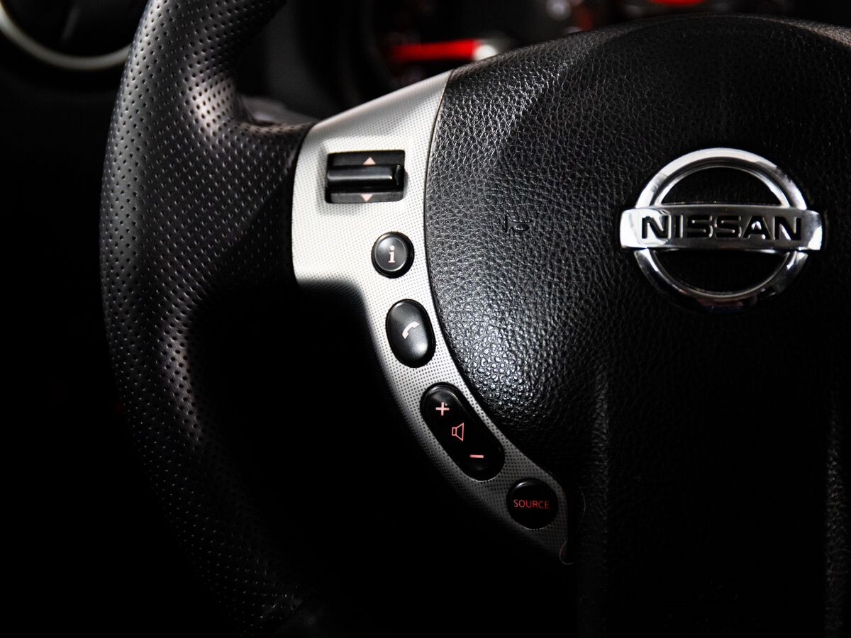 Nissan Qashqai 2008 - фото автомобиля