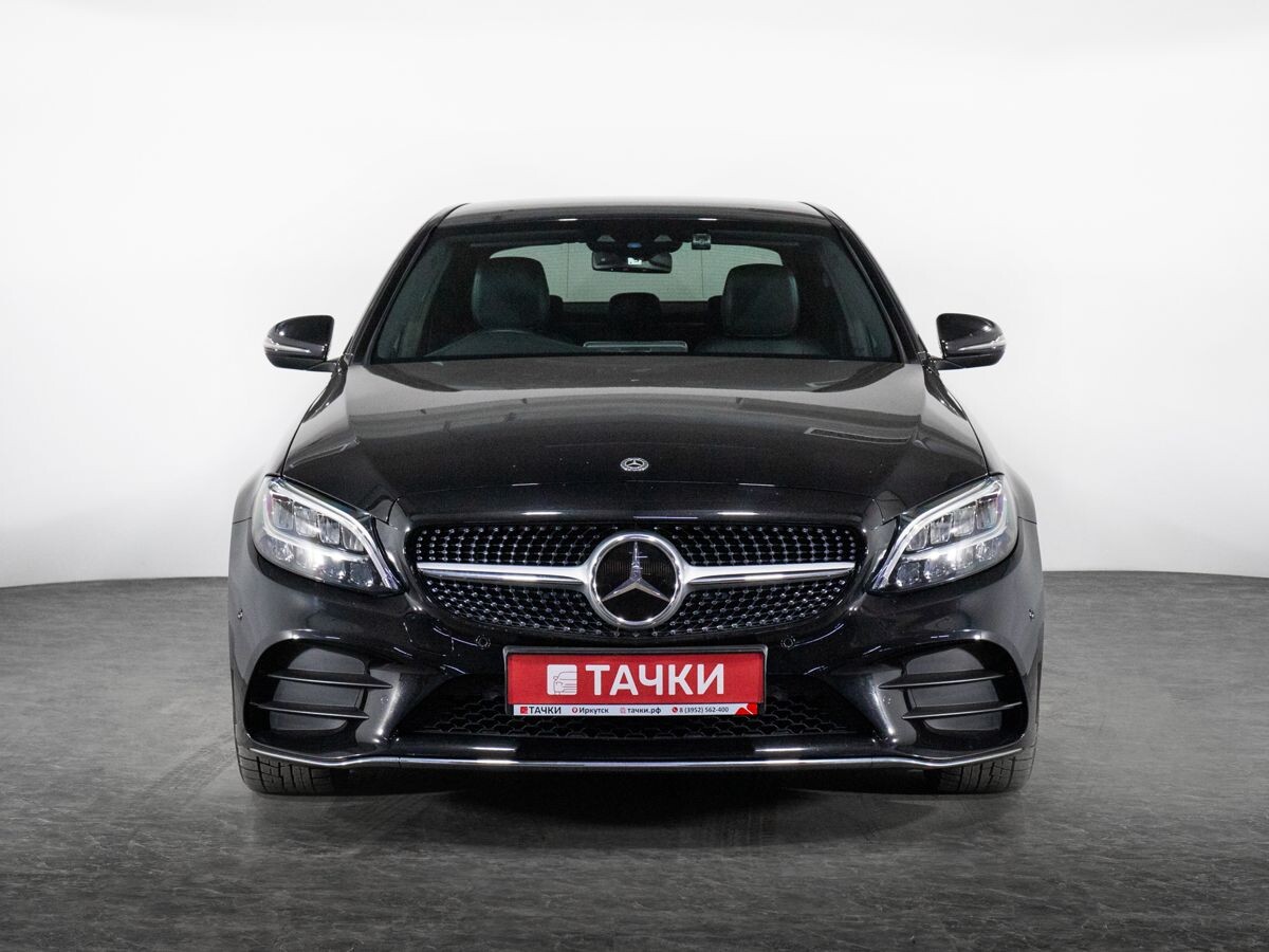 Mercedes-Benz C-Класс 2019 - фото автомобиля