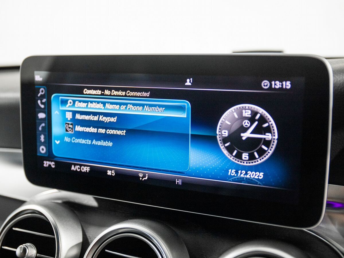 Mercedes-Benz C-Класс 2019 - фото автомобиля