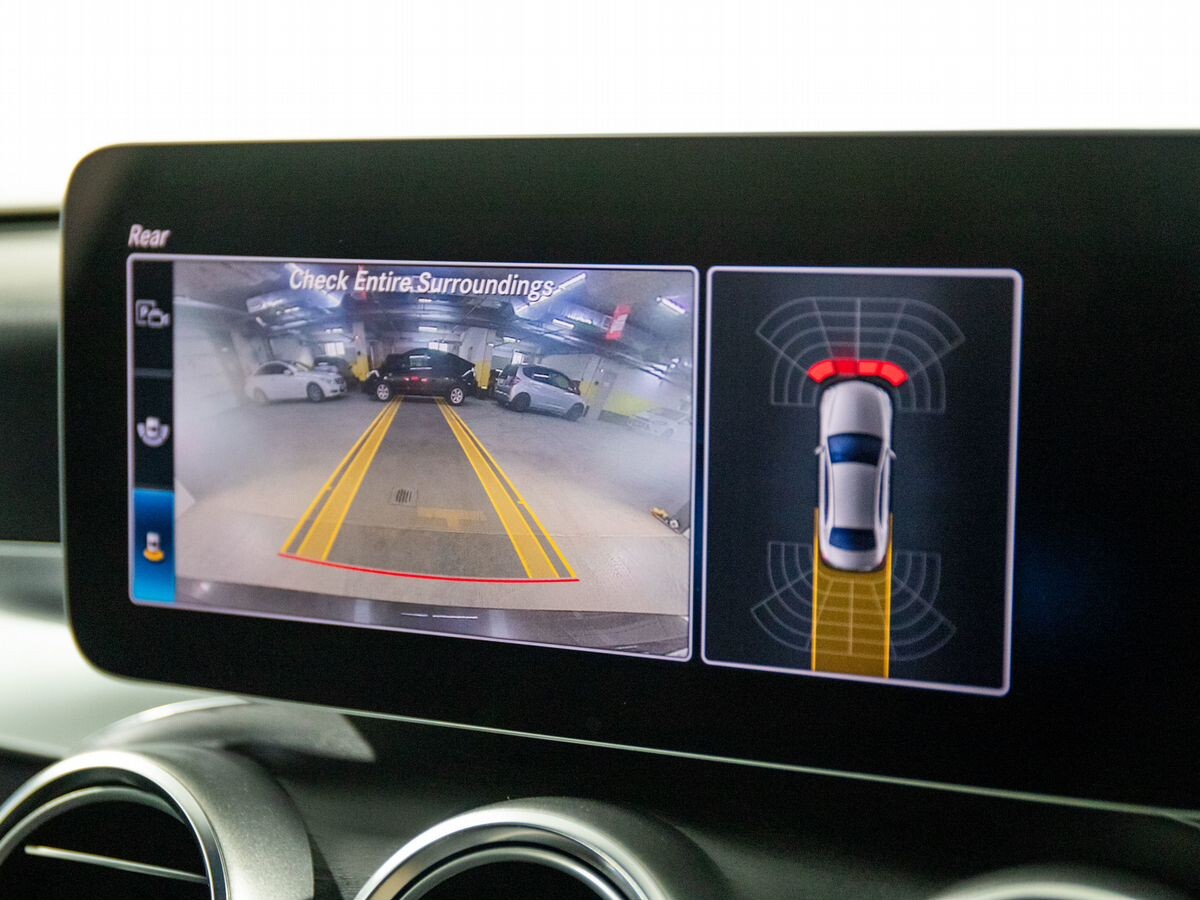 Mercedes-Benz C-Класс 2019 - фото автомобиля