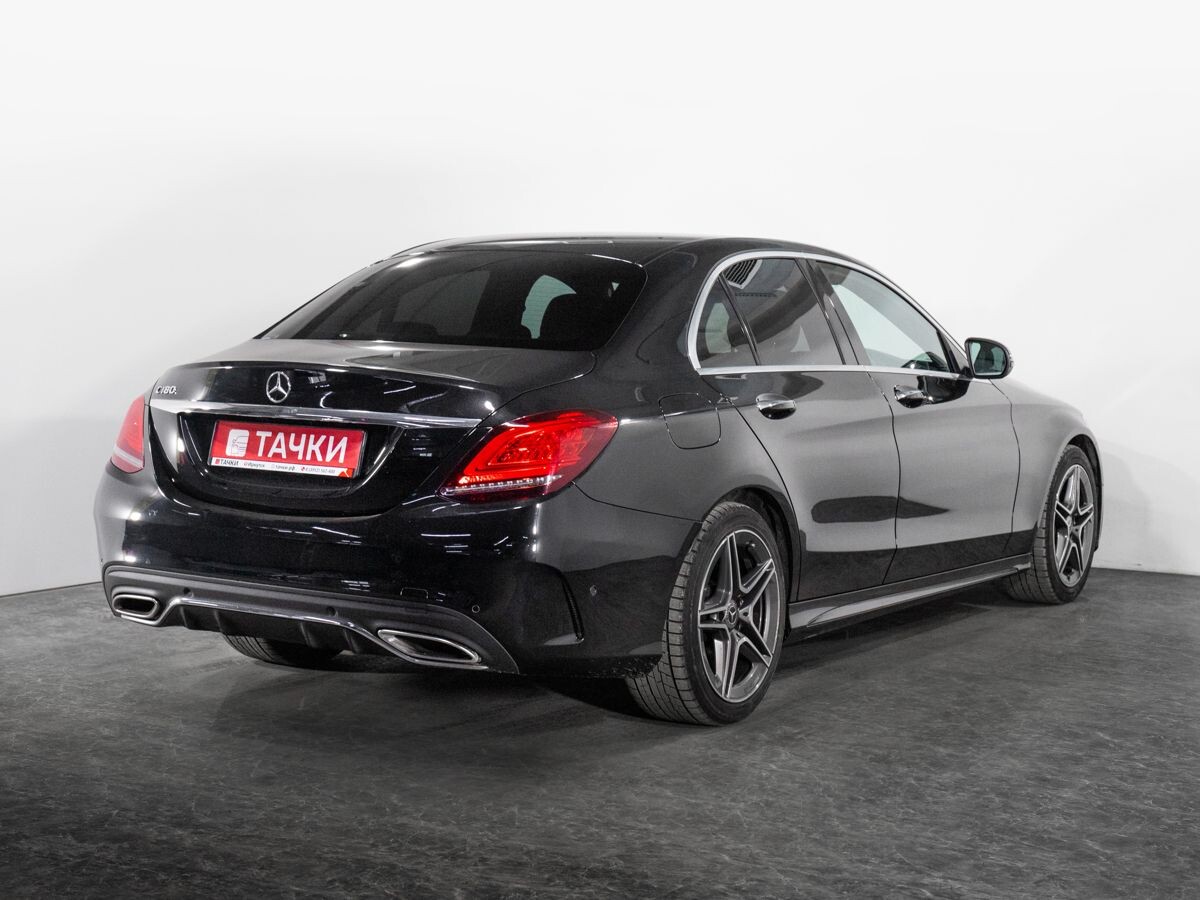 Mercedes-Benz C-Класс 2019 - фото автомобиля