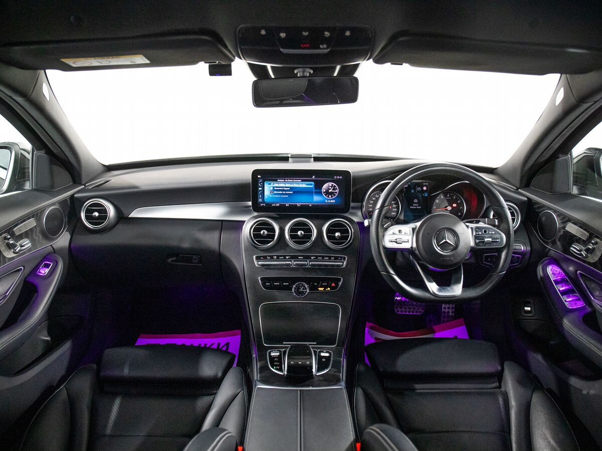 Mercedes-Benz C-Класс 2019 - фото автомобиля