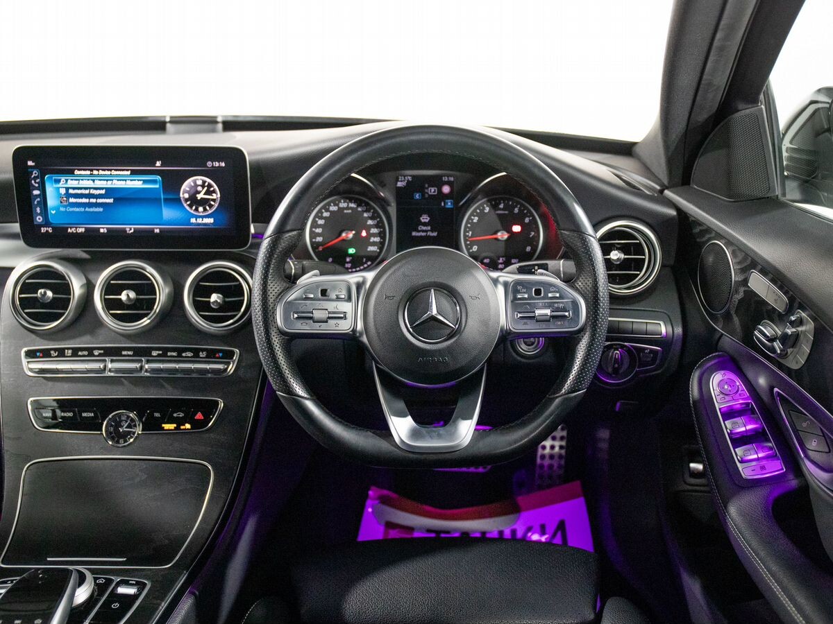 Mercedes-Benz C-Класс 2019 - фото автомобиля