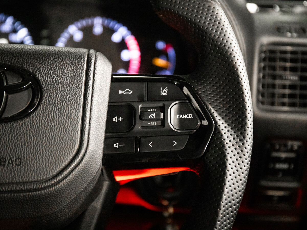 Toyota Land Cruiser Prado 1997 - фото автомобиля