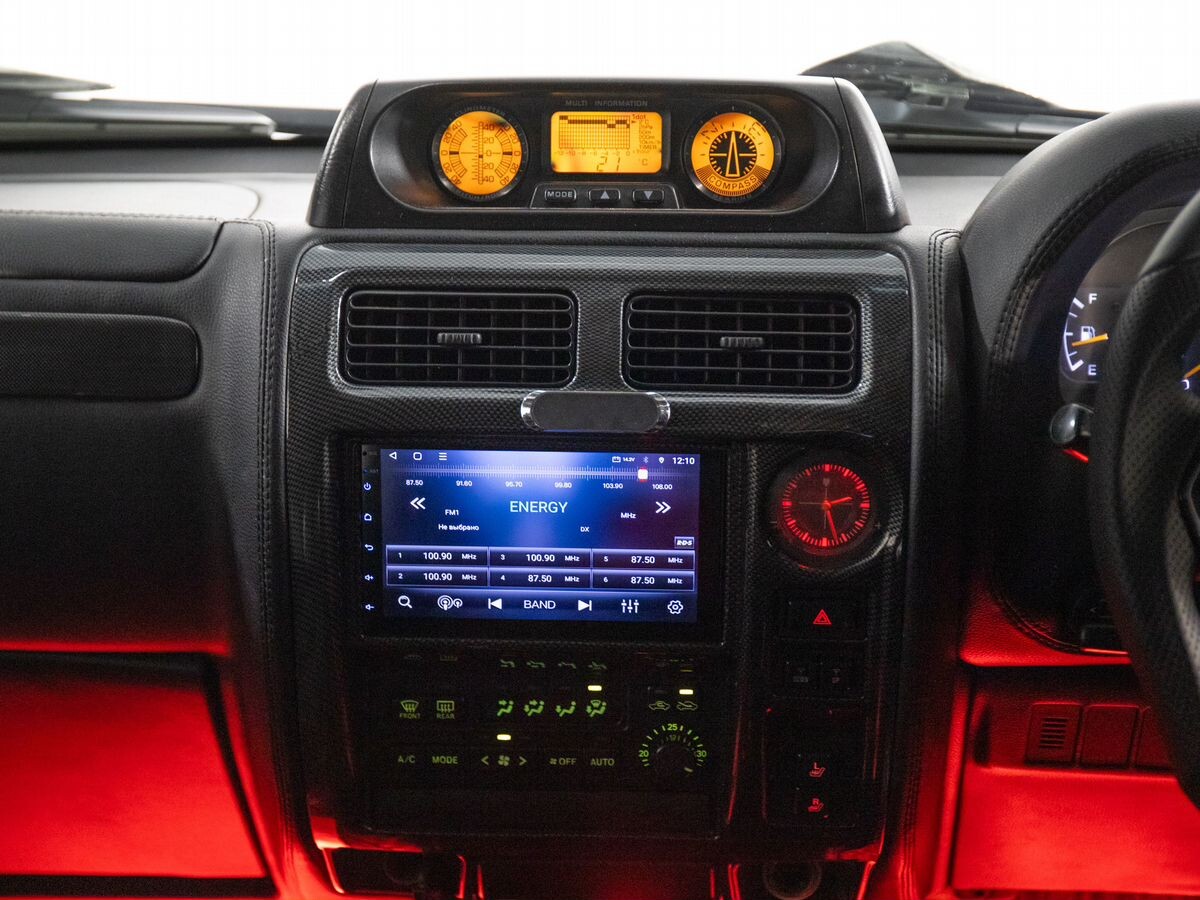 Toyota Land Cruiser Prado 1997 - фото автомобиля